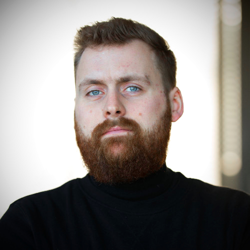 Portrait (Artur Kulmizev)