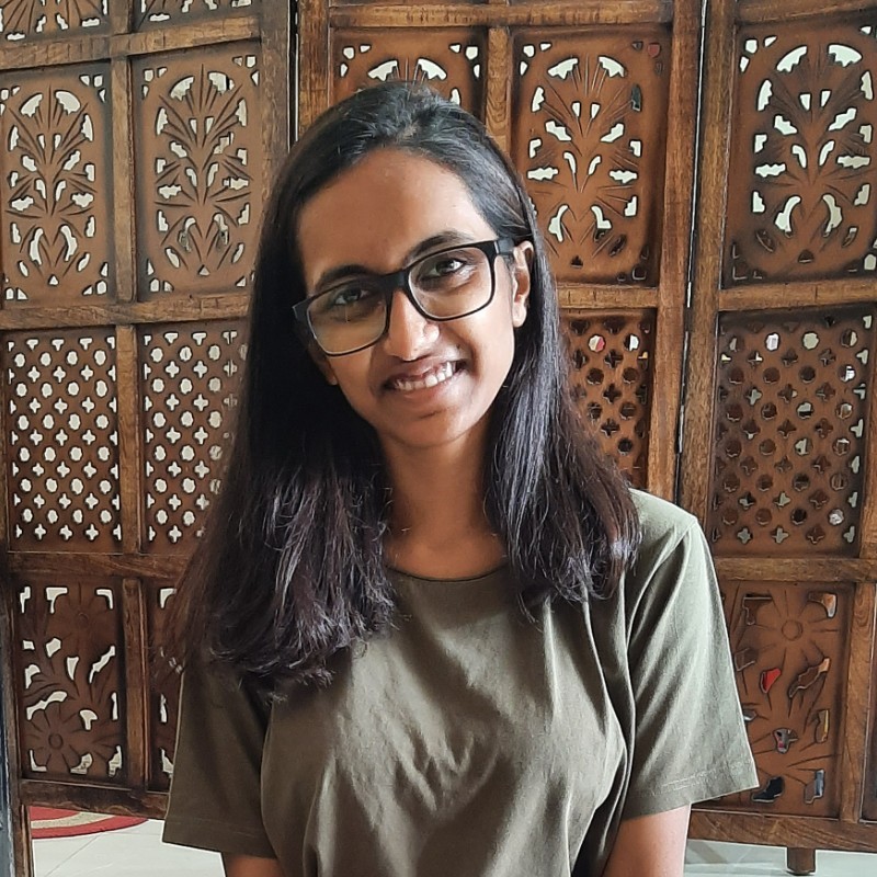 Portrait (Kushal J. Tatariya)
