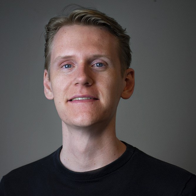 Portrait (Wessel Poelman)